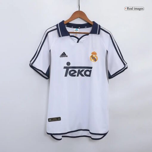 RetroRealMadridHomeJersey200001_9.jpg Real Madrid 2000/01 Home Retro Football Jersey