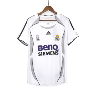 RetroRealMadridHomeJersey200607_1.png Real Madrid 2006/07 Home Retro Football Jersey
