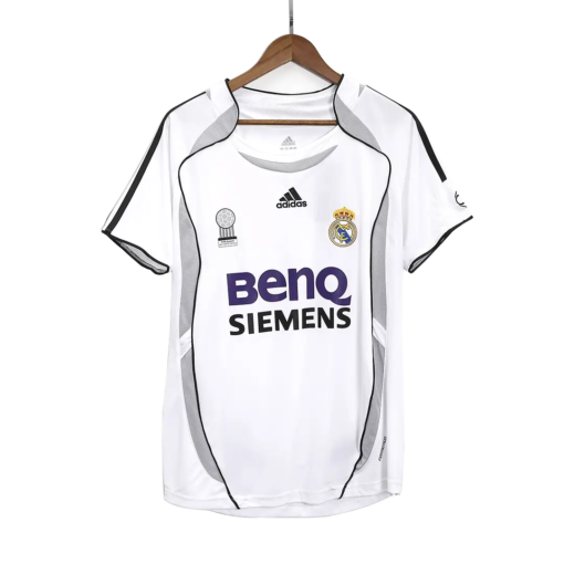 RetroRealMadridHomeJersey200607_1.png Real Madrid 2006/07 Home Retro Football Jersey