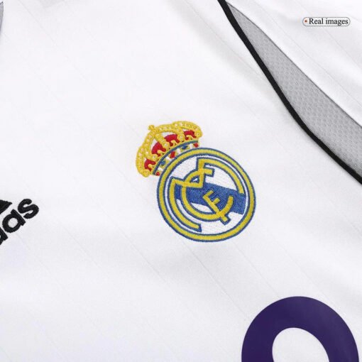 RetroRealMadridHomeJersey200607_4.jpg Real Madrid 2006/07 Home Retro Football Jersey