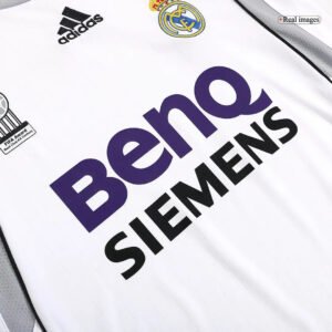 RetroRealMadridHomeJersey200607_5.jpg Real Madrid 2006/07 Home Retro Football Jersey