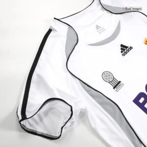 RetroRealMadridHomeJersey200607_9.jpg Real Madrid 2006/07 Home Retro Football Jersey