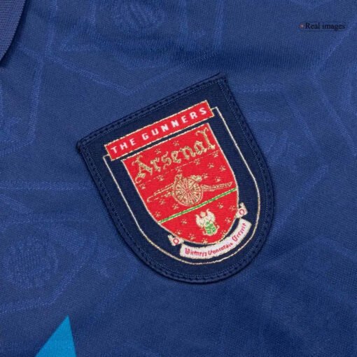 RetroSoccerJerseyArsenalAway1995_6.jpg Arsenal 1995/96 Away Retro Soccer Jersey