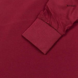 RetroSoccerJerseyArsenalHomeLongSleeve200506.jpg Arsenal 2005/06 Home Retro Soccer Jersey Long Sleeve