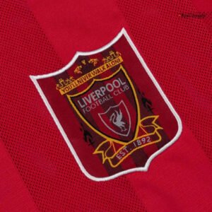 Liverpool 1995/96 Home Retro Soccer Jersey