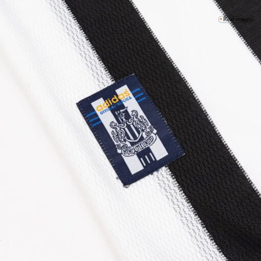 RetroSoccerJerseyNewcastleUnitedHome199900.jpg Newcastle United 1999/00 Home Retro Soccer Jersey