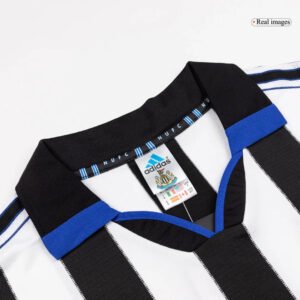 RetroSoccerJerseyNewcastleUnitedHome199900_1.jpg Newcastle United 1999/00 Home Retro Soccer Jersey