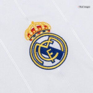 RetroSoccerJerseyRealMadridHomeLongSleeve201213_5.jpg Real Madrid 2012/13 Home Long Sleeve Retro Soccer Jersey