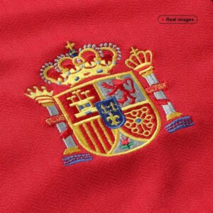 RetroSpainHomeJerseyWorldCup1998_3.jpg RAÚL #10 Spain 1998 Home Retro Football Jersey