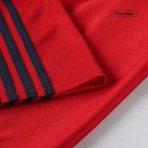 RetroSpainHomeJerseyWorldCup1998_4.jpg RAÚL #10 Spain 1998 Home Retro Football Jersey