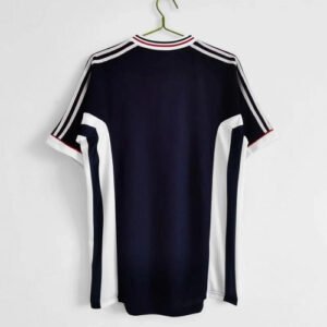 Yugoslavia 1998 Home Retro Football Jersey