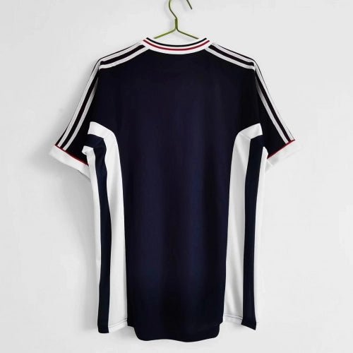 Yugoslavia 1998 Home Retro Football Jersey