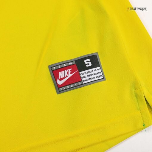Retro_1998_Brazil_Home_Football_Jersey_-_World_Cup.jpg CAFU #2 Retro 1998 Brazil Home Football Jersey - World Cup