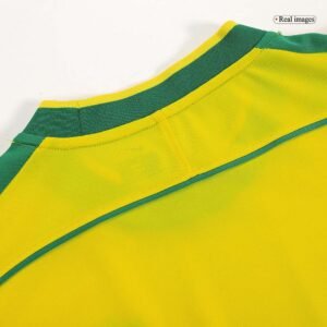 Retro_1998_Brazil_Home_Football_Jersey_-_World_Cup1.jpg CAFU #2 Retro 1998 Brazil Home Football Jersey - World Cup