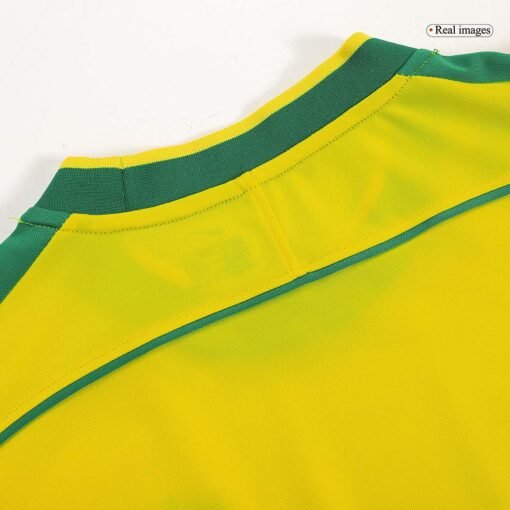 Retro_1998_Brazil_Home_Football_Jersey_-_World_Cup1.jpg CAFU #2 Retro 1998 Brazil Home Football Jersey - World Cup