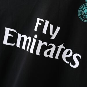 Retro 2017/18 Real Madrid Away Soccer Jersey