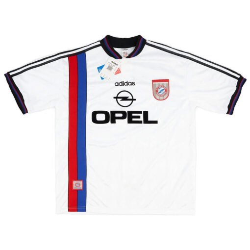 Retro_Bayern_Munich_Away_Jersey_199698_3.jpg Bayern Munich 1996/98 Away Retro Football Jersey