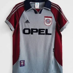 Retro_Bayern_Munich_Away_Jersey_199899_2.jpg Bayern Munich 1998/99 Away Retro Football Jersey