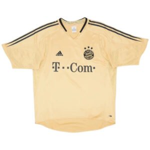 Retro_Bayern_Munich_Away_Jersey_200405_9.jpg Bayern Munich 2004/05 Away Retro Football Jersey