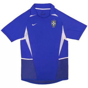 Retro_Brazil_Away_Jersey_World_Cup_2002_2.jpg Brazil 2002 Away Retro Football Jersey