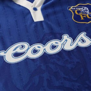 Chelsea 1995/97 Home Retro Soccer Jersey