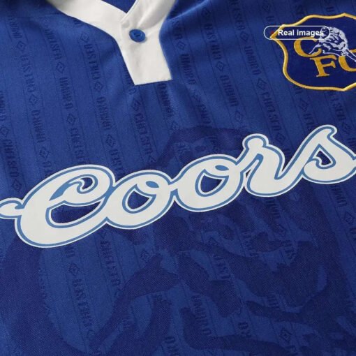 Chelsea 1995/97 Home Retro Soccer Jersey