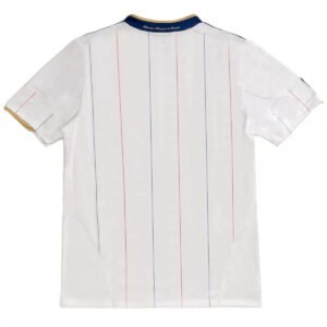 France 2010 Away Retro Football Jersey