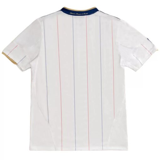 France 2010 Away Retro Football Jersey