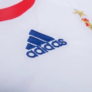 HENRY #12 France 2006 Away Retro Football Jersey