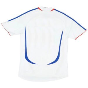 Retro_France_Jersey_Away_World_Cup_2006_2_1.jpg France 2006 Away Retro Football Jersey