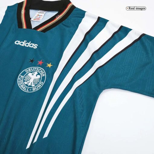 Retro_Germany_Away_Jersey_Euro_Cup_1996_3.jpg Retro Möller #7 Germany Away Football Jersey Euro Cup 1996
