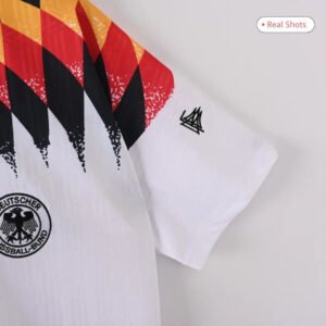 Retro_Germany_Home_Jersey_1994_1.jpg Germany 1994 Home Retro Football Jersey
