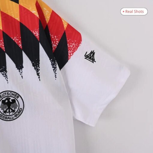 Retro_Germany_Home_Jersey_1994_1.jpg Germany 1994 Home Retro Football Jersey