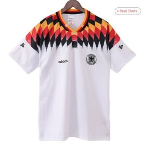 Retro_Germany_Home_Jersey_1994_2.jpg Germany 1994 Home Retro Football Jersey