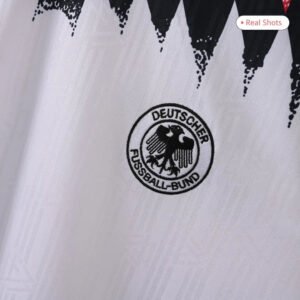Retro_Germany_Home_Jersey_1994_5.jpg Germany 1994 Home Retro Football Jersey