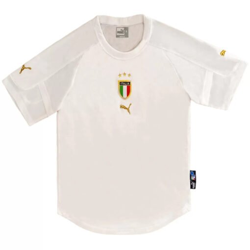 Retro_Italy_Away_Jersey_2004_2.jpg Italy 2004 Away Retro Football Jersey