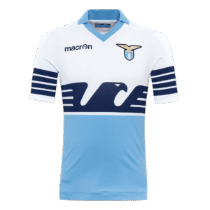 Lazio 2014/15 Retro Home Soccer Jersey