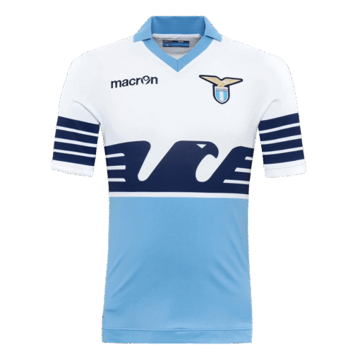 Lazio 2014/15 Retro Home Soccer Jersey