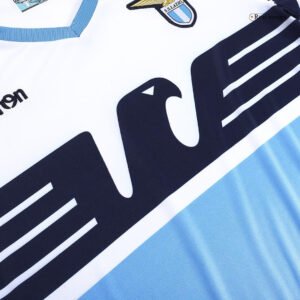 Lazio 2014/15 Retro Home Soccer Jersey