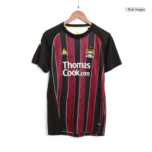 Manchester City 2008/09 Retro Away Soccer Jersey