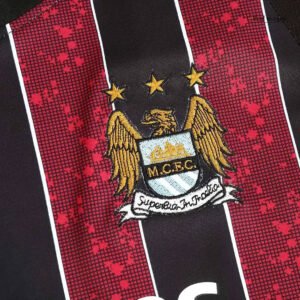 Manchester City 2008/09 Retro Away Soccer Jersey