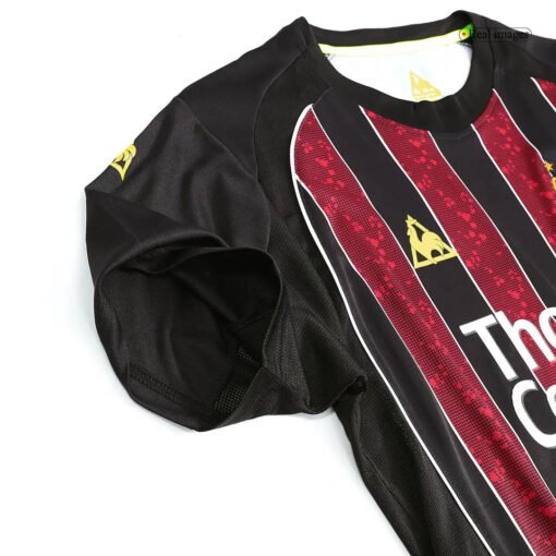 Manchester City 2008/09 Retro Away Soccer Jersey