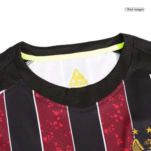 Manchester City 2008/09 Retro Away Soccer Jersey