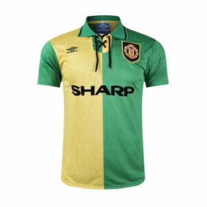 Manchester United 1992/94 Third Away Retro Soccer Jersey