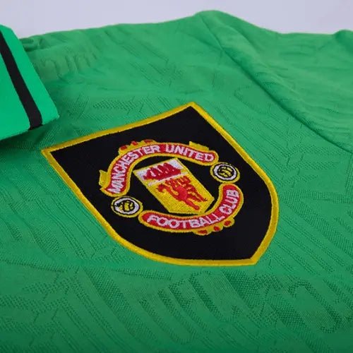 Manchester United 1992/94 Third Away Retro Soccer Jersey