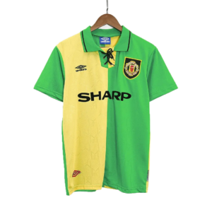 Manchester United 1992/94 Third Away Retro Soccer Jersey