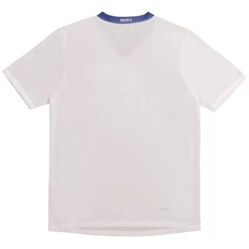 Retro Manchester United 2008/09 Away Soccer Jersey
