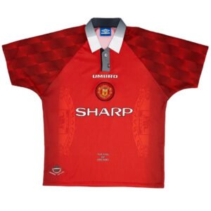 Retro_Manchester_United_Home_Jersey_199698_1.jpg CANTONA #7 Manchester United 1996/98 Home Retro Jersey