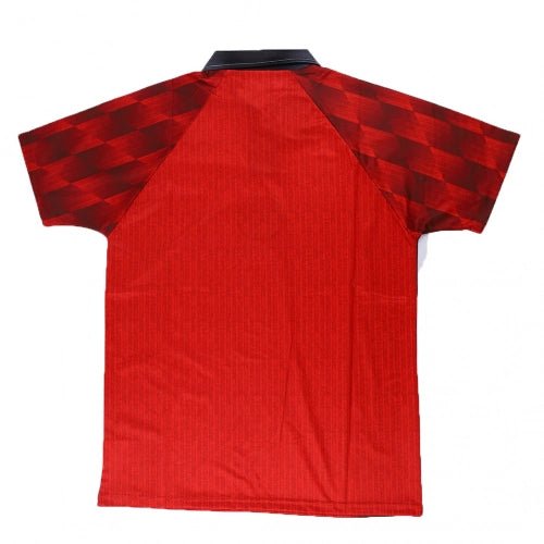 Manchester United 1996/98 Home Retro Soccer Jersey