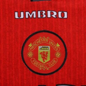 Retro_Manchester_United_Home_Jersey_199698_4.jpg CANTONA #7 Manchester United 1996/98 Home Retro Jersey